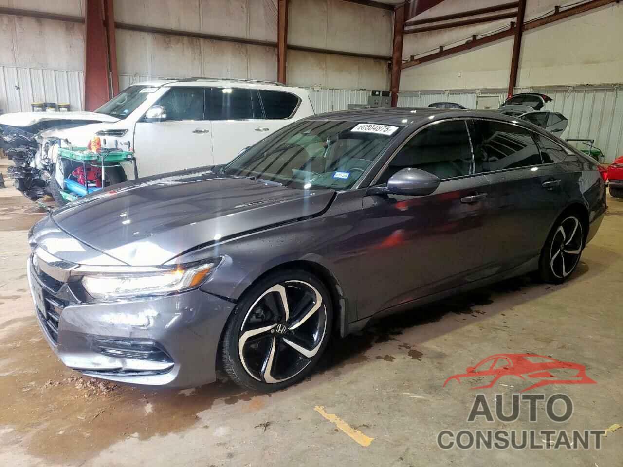 HONDA ACCORD 2019 - 1HGCV1F38KA061472