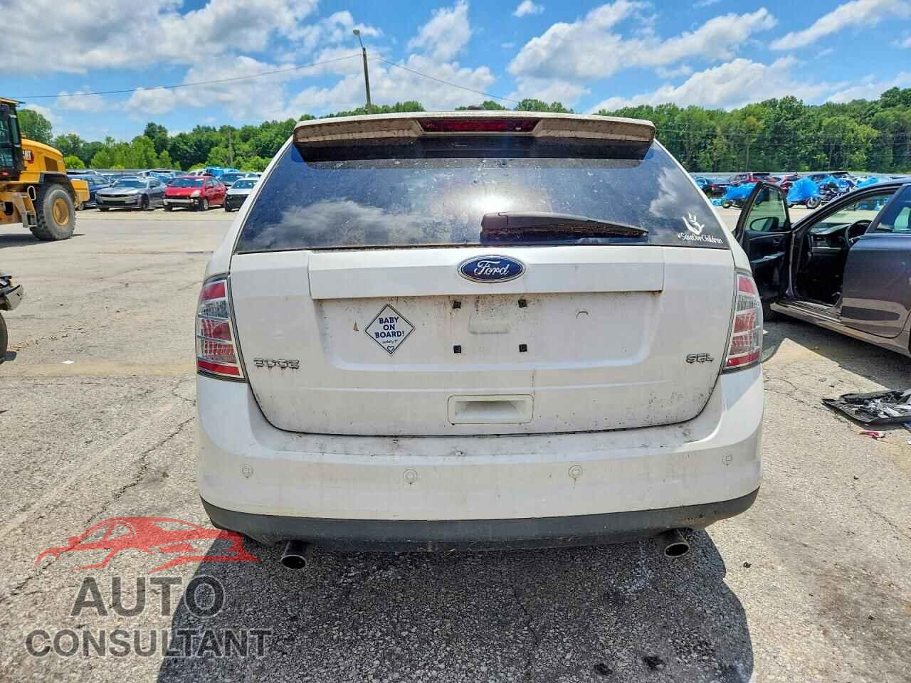FORD EDGE 2010 - 2FMDK3JC7ABA05858