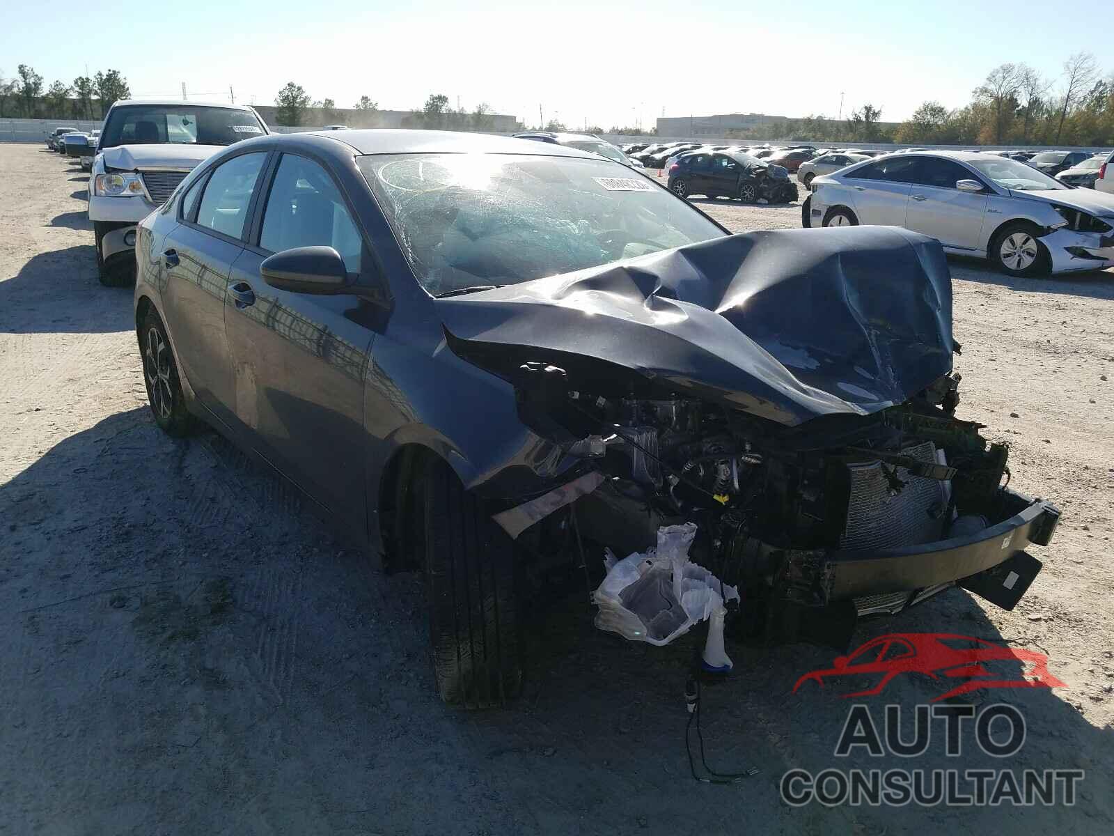 KIA FORTE 2020 - 3KPF24AD2LE247447