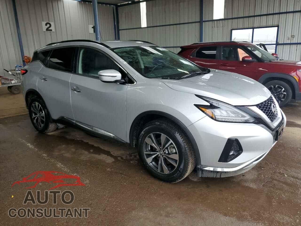 NISSAN MURANO 2023 - 5N1AZ2BS8PC101313