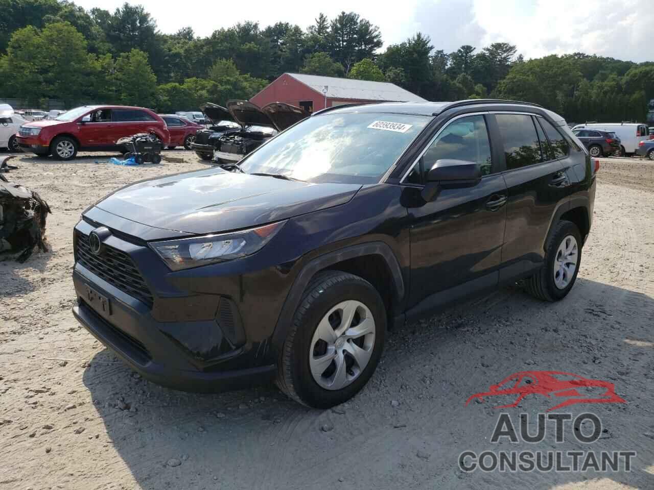 TOYOTA RAV4 2021 - 2T3F1RFV1MC167808