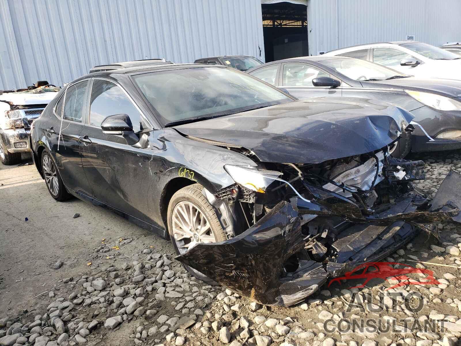 TOYOTA CAMRY 2019 - 4T1B11HK8KU838978