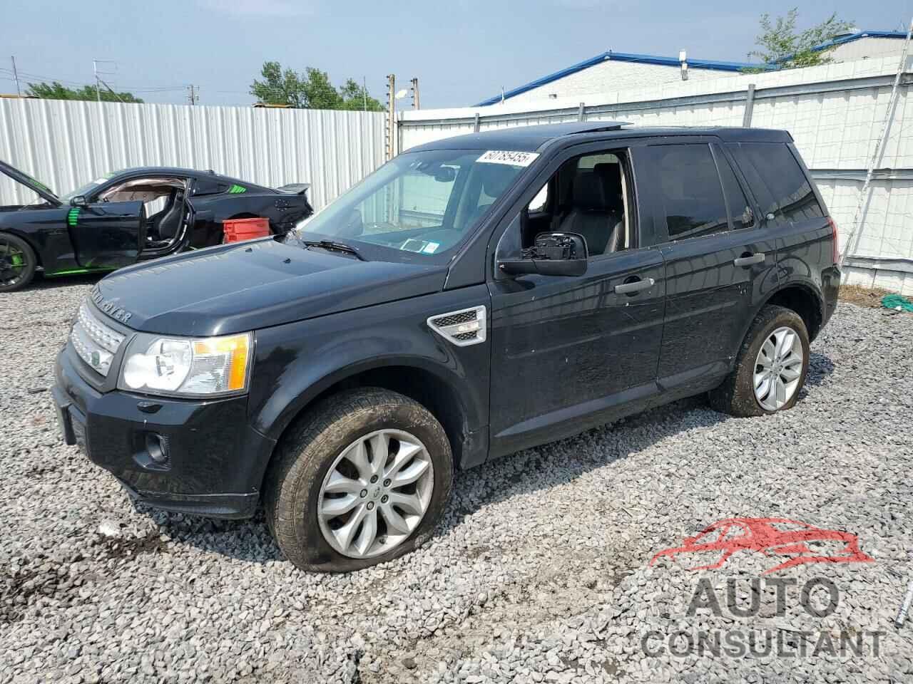 LAND ROVER LR2 2011 - SALFR2BN2BH219978