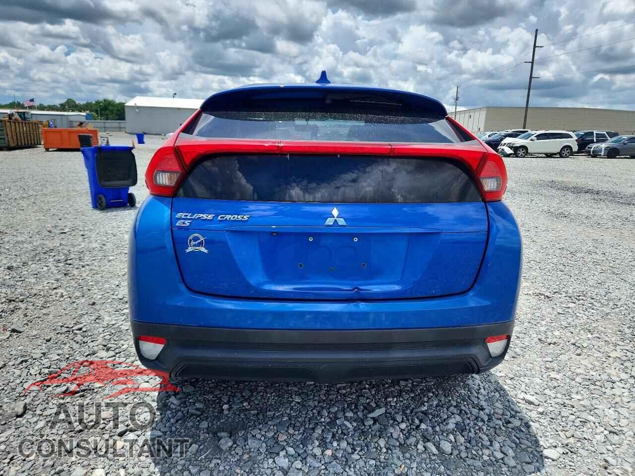 MITSUBISHI ECLIPSE 2020 - JA4AS3AA5LZ034324