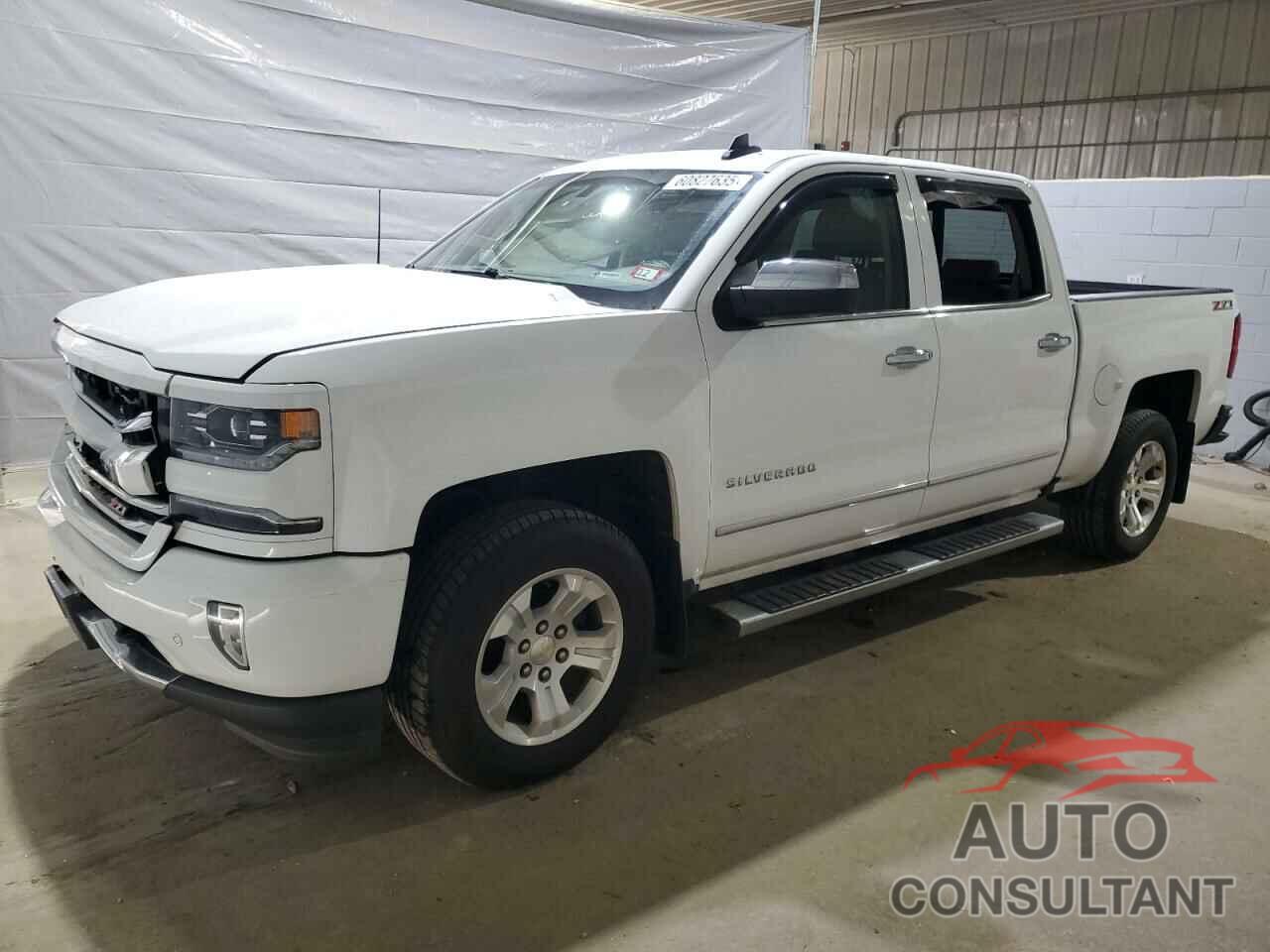 CHEVROLET ALL Models 2016 - 3GCUKSEC3GG168456