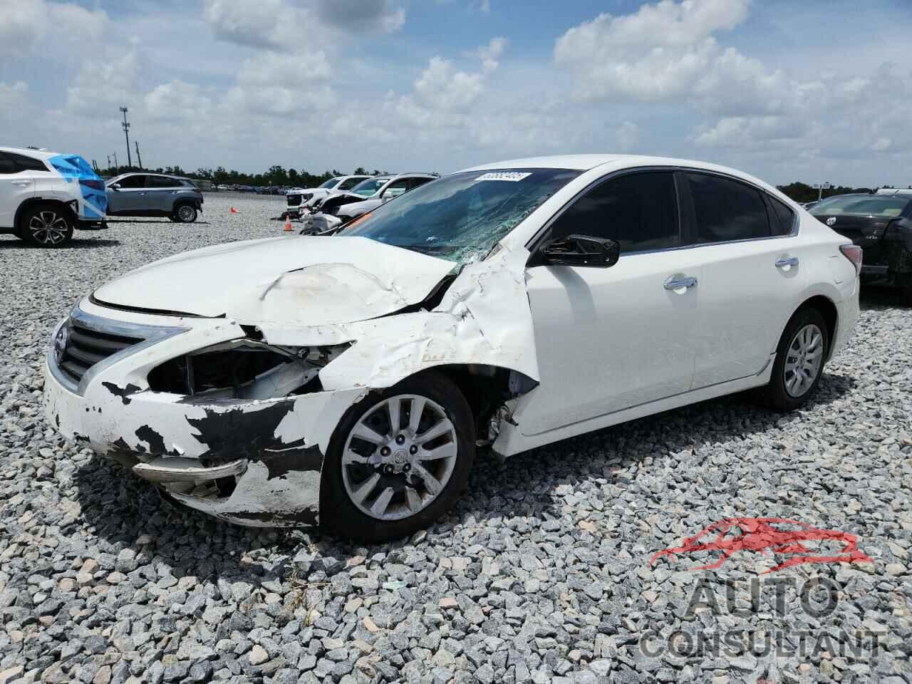 NISSAN ALTIMA 2015 - 1N4AL3AP1FC285362