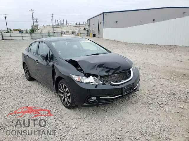 HONDA CIVIC 2015 - 19XFB2F92FE045303