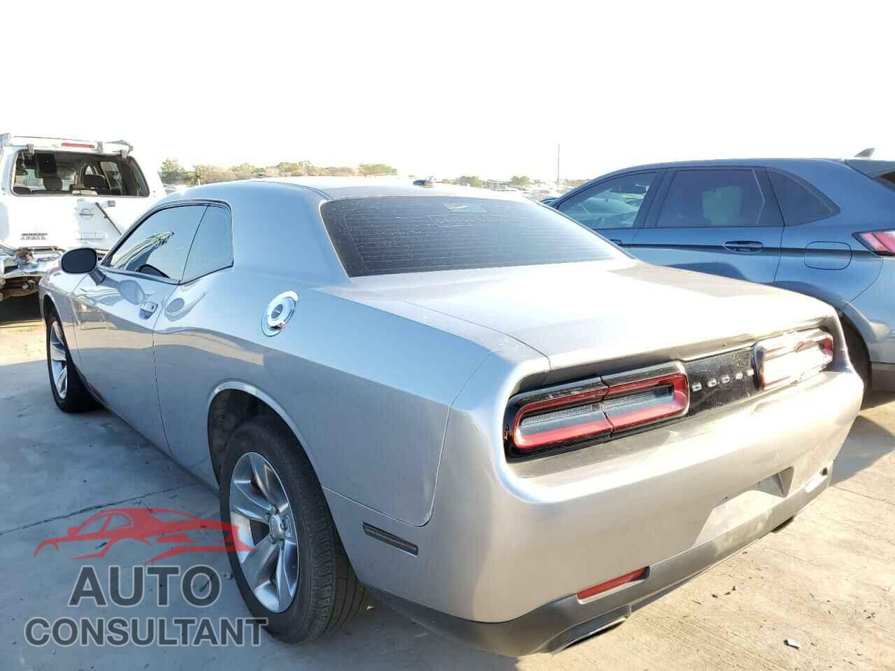 DODGE CHALLENGER 2016 - 2C3CDZAG4GH309627