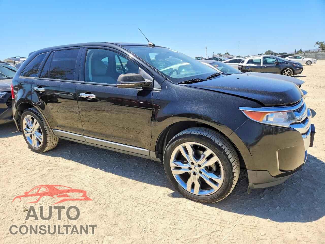 FORD EDGE 2013 - 2FMDK3JC9DBC54585