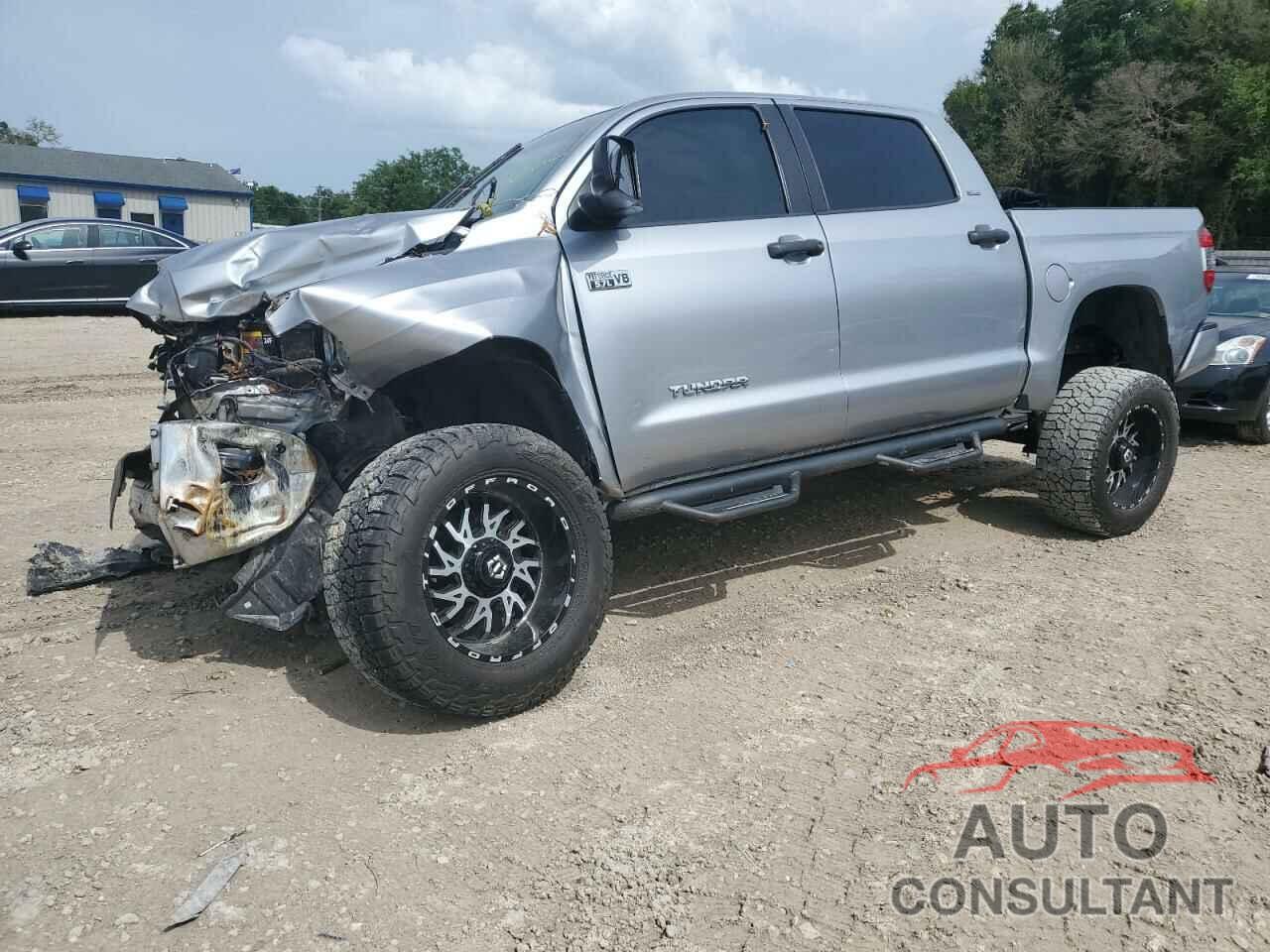 TOYOTA TUNDRA 2021 - 5TFDY5F11MX001873