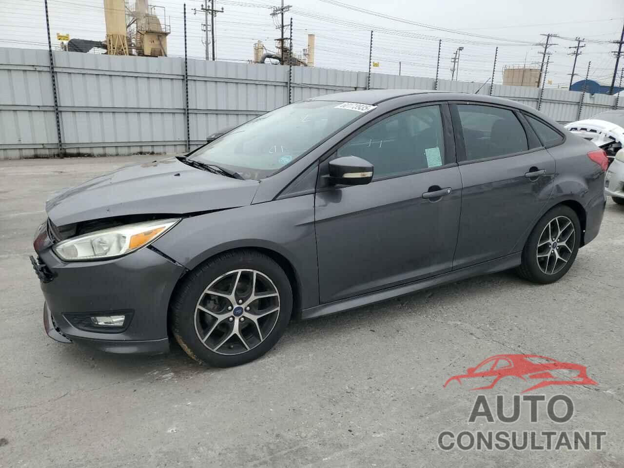 FORD FOCUS 2016 - 1FADP3F23GL405565