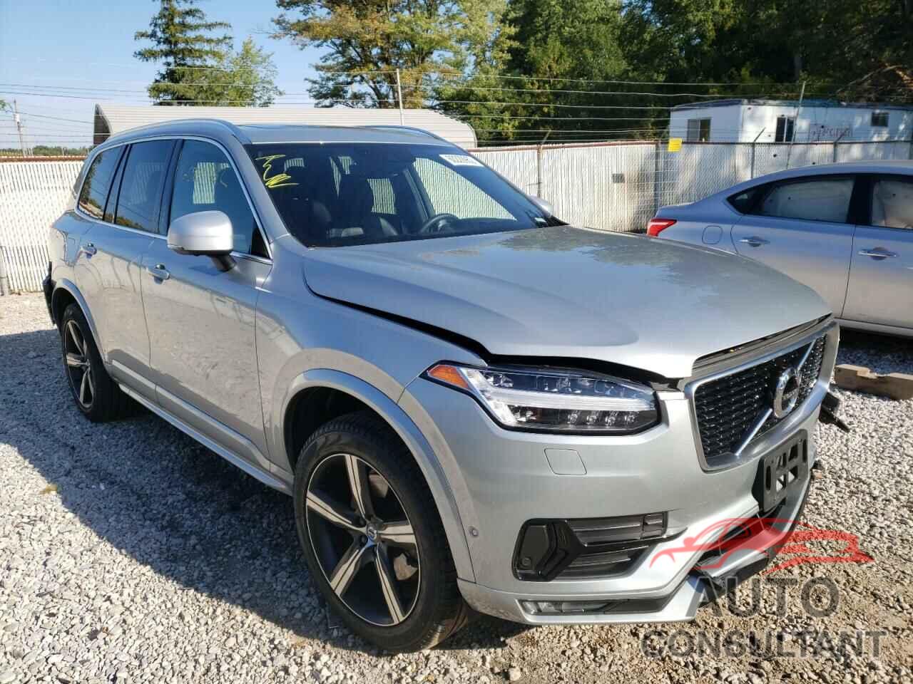 VOLVO XC90 2019 - YV4102PM6K1427010