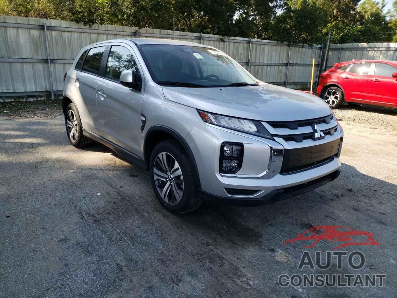 MITSUBISHI OUTLANDER 2021 - JA4APUAU2MU035169