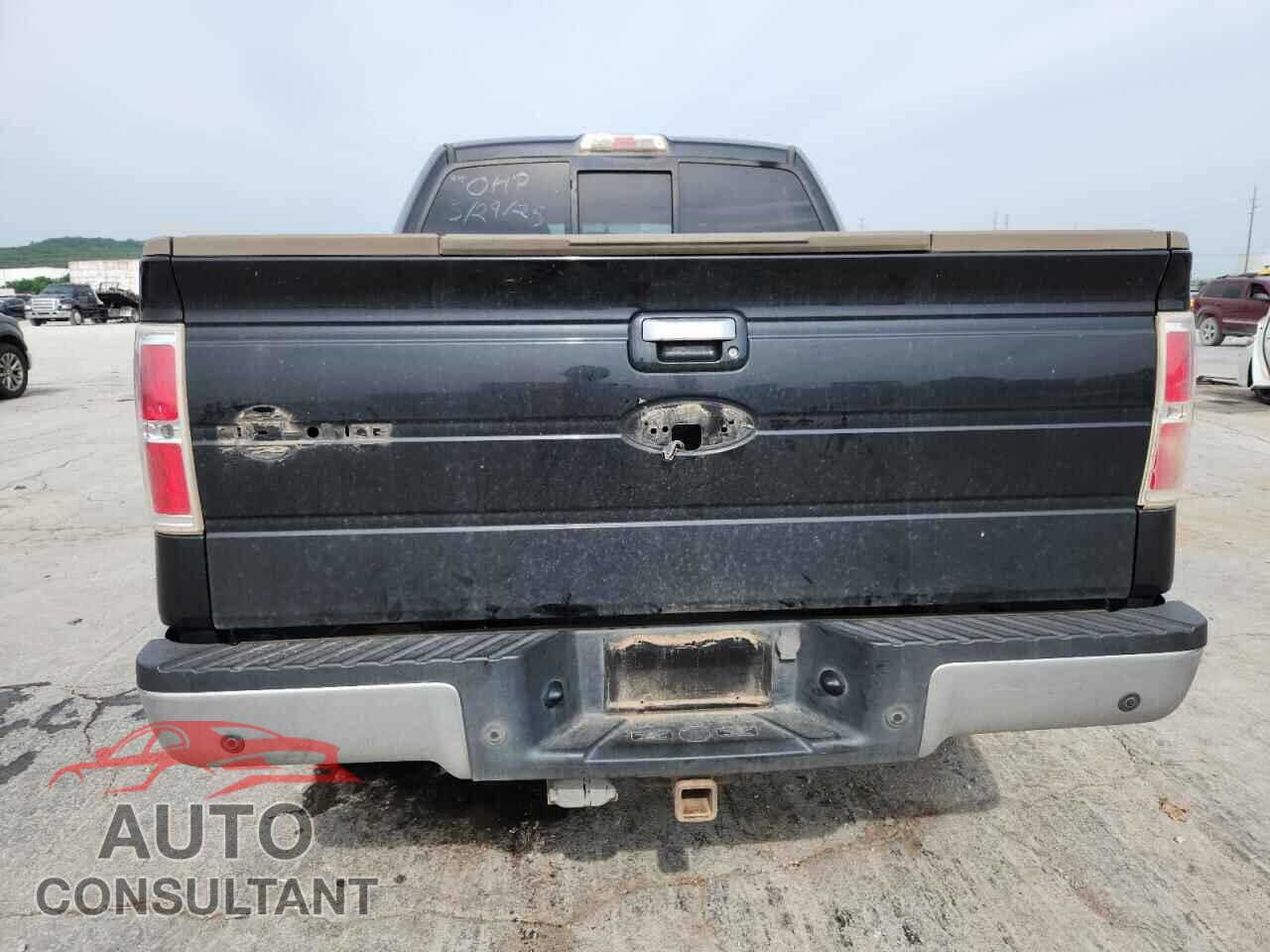 FORD F-150 2013 - 1FTFW1ET3DKD79202