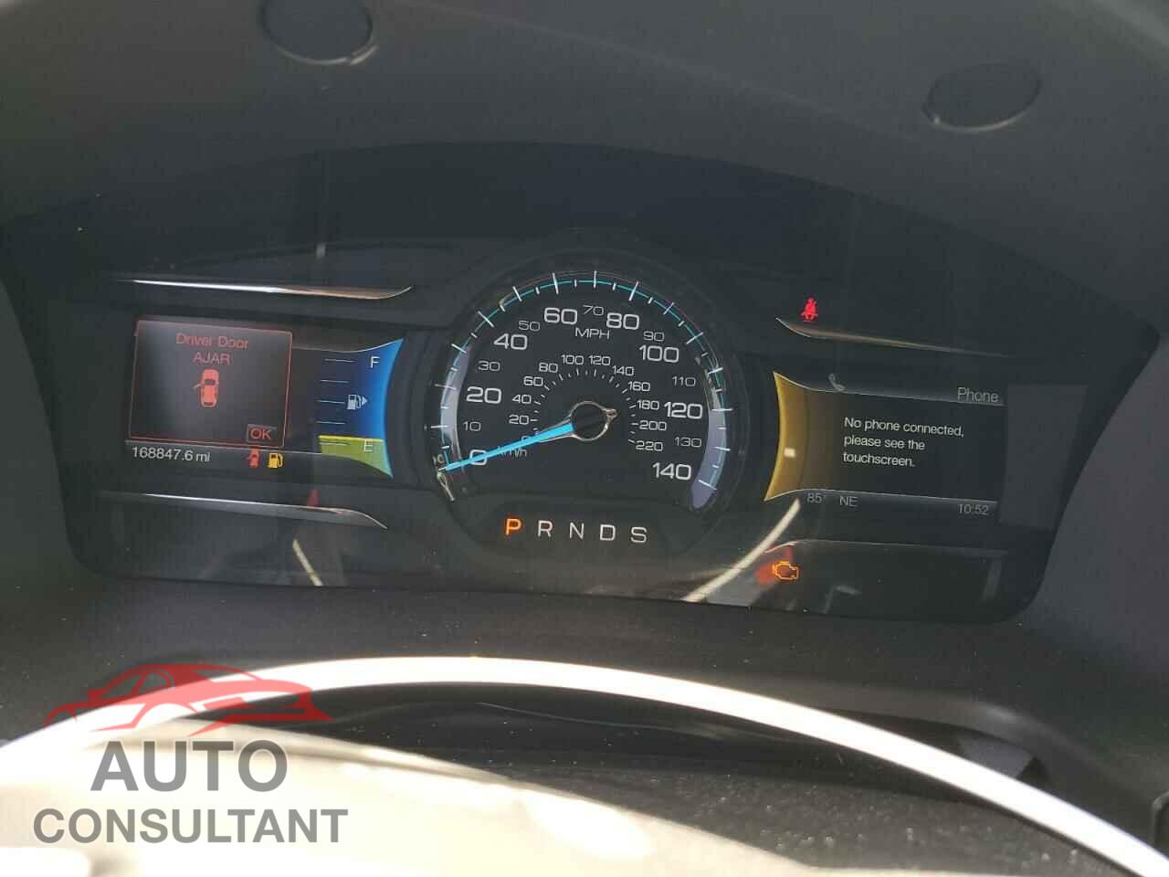 FORD FLEX 2013 - 2FMGK5C84DBD30571