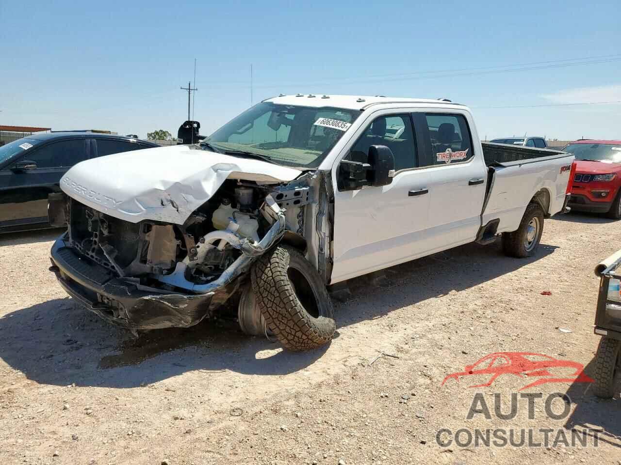 FORD F250 2023 - 1FT7W2BA2PED92331