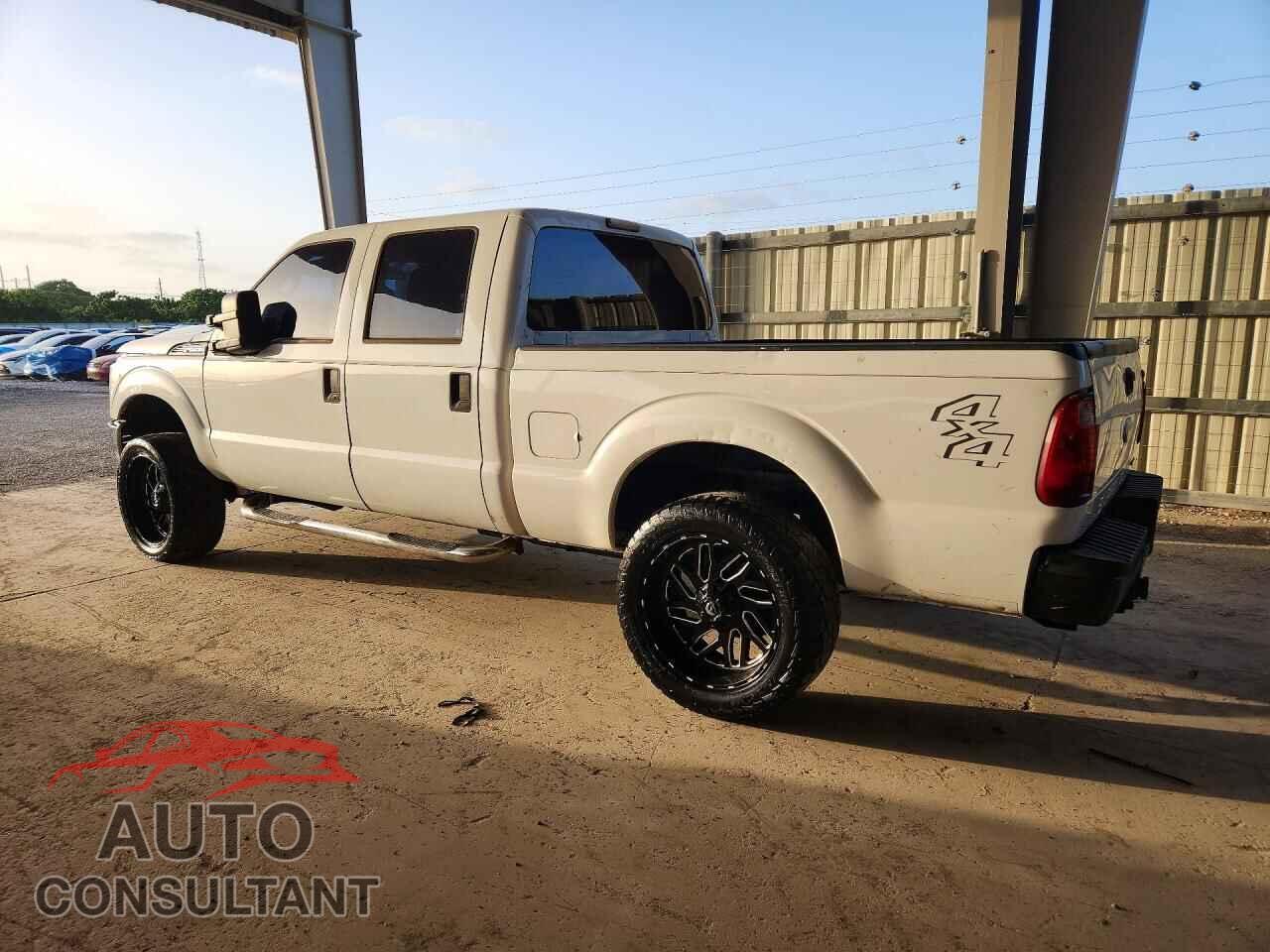 FORD F250 2012 - 1FT7W2B60CEA66839