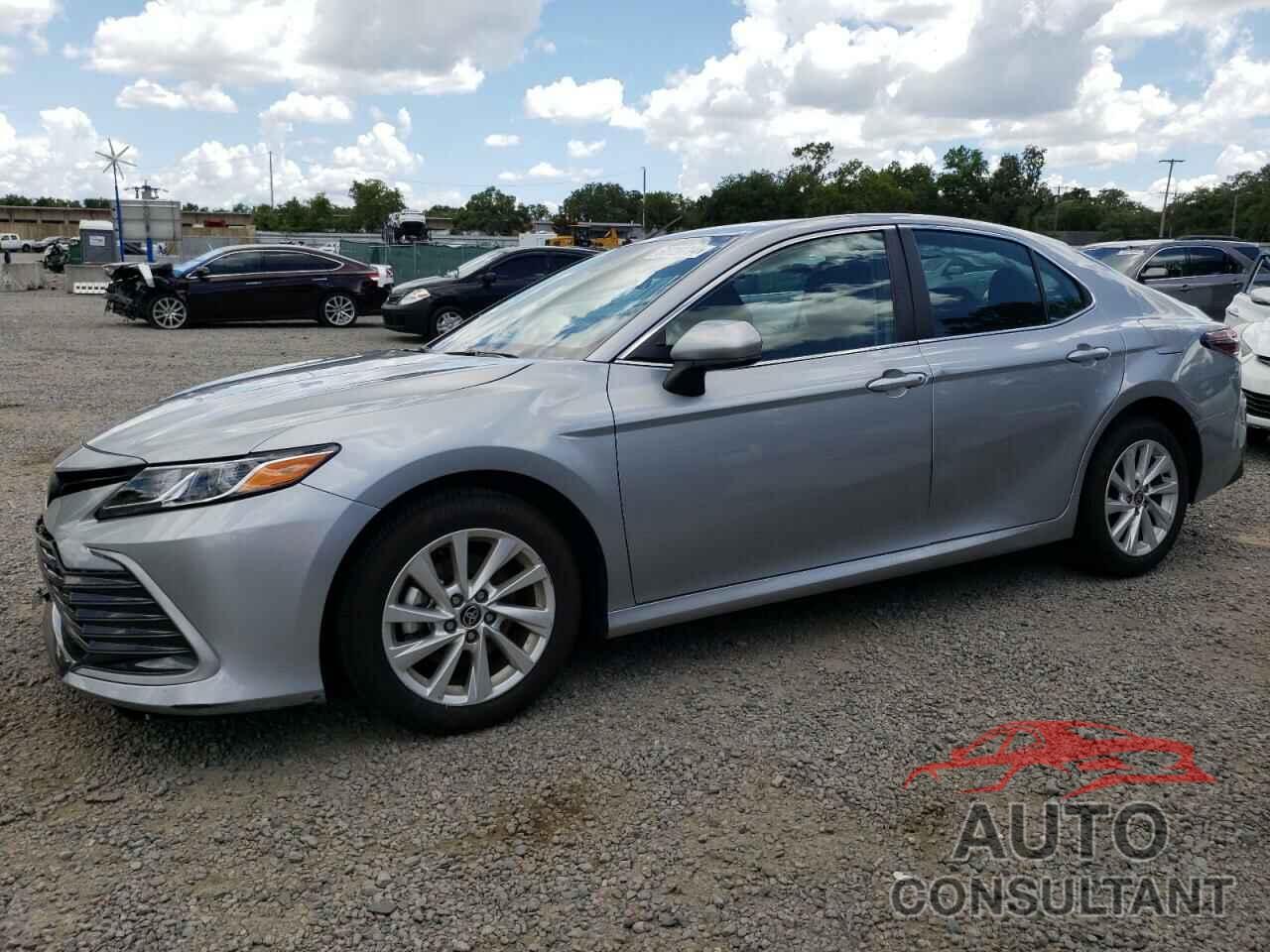TOYOTA CAMRY 2023 - 4T1C11AK0PU167831