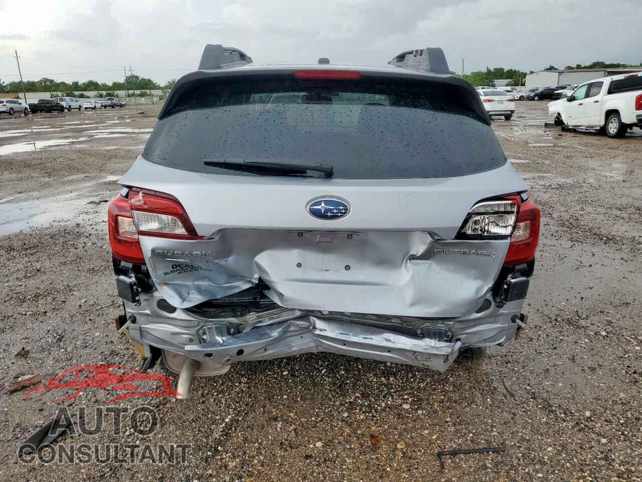 SUBARU OUTBACK 2015 - 4S4BSBLC8F3218579