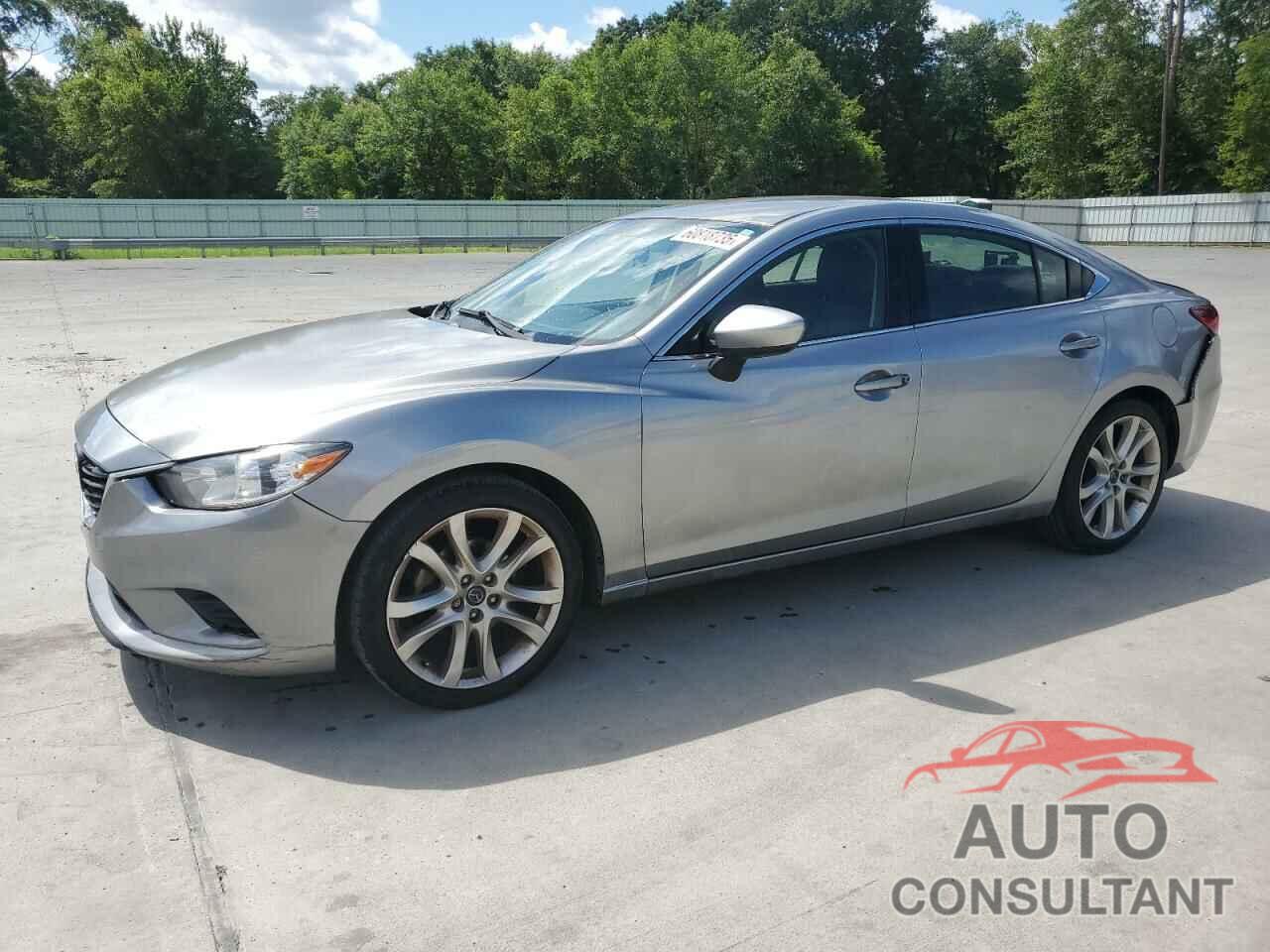 MAZDA 6 2014 - JM1GJ1V64E1148054
