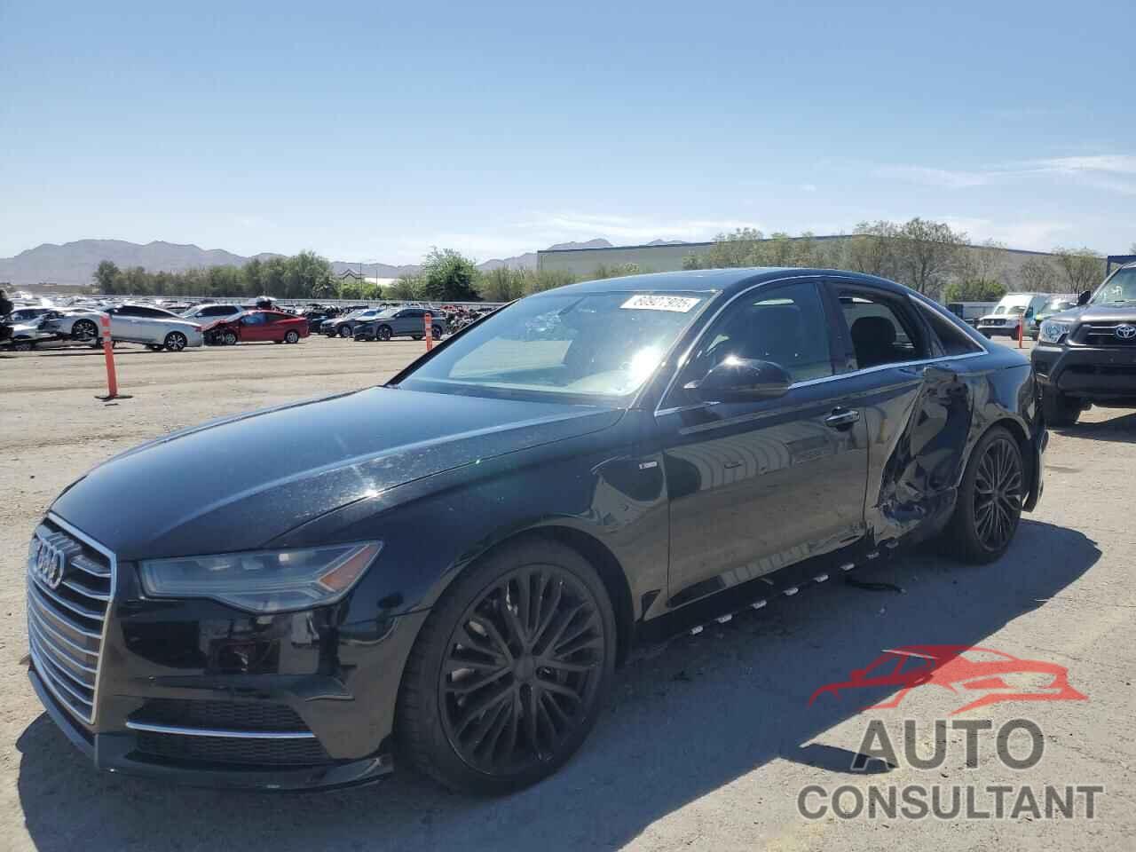 AUDI A6 2016 - WAUGFAFC4GN071328