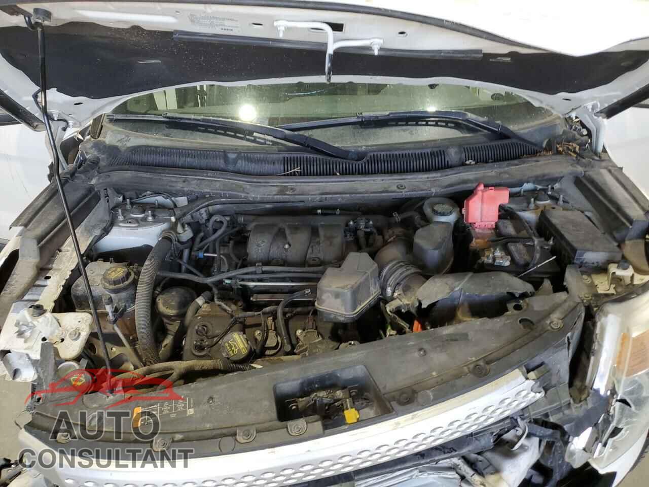 FORD EXPLORER 2013 - 1FM5K8D80DGA33653