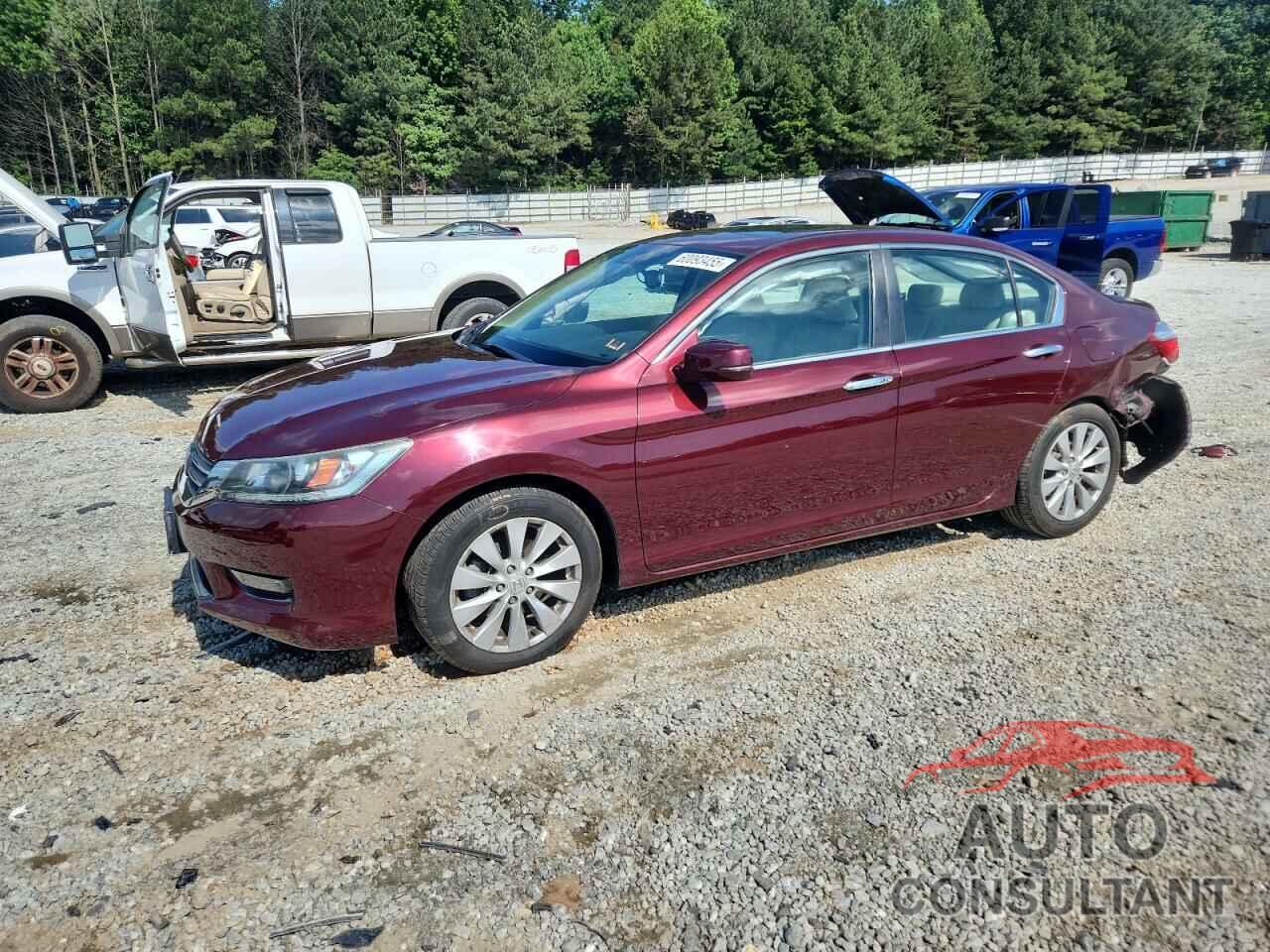 HONDA ACCORD 2015 - 1HGCR2F81FA015753