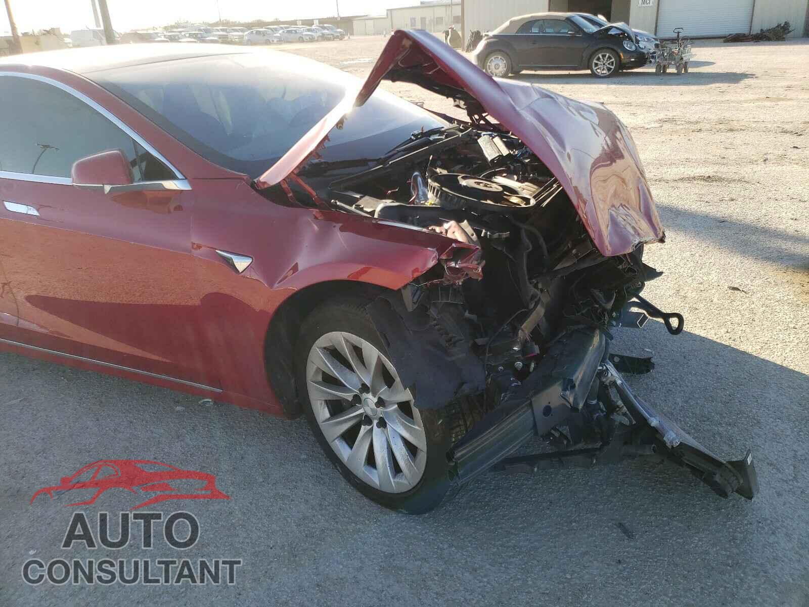 TESLA MODEL S 2018 - 5YJSA1E29JF287086