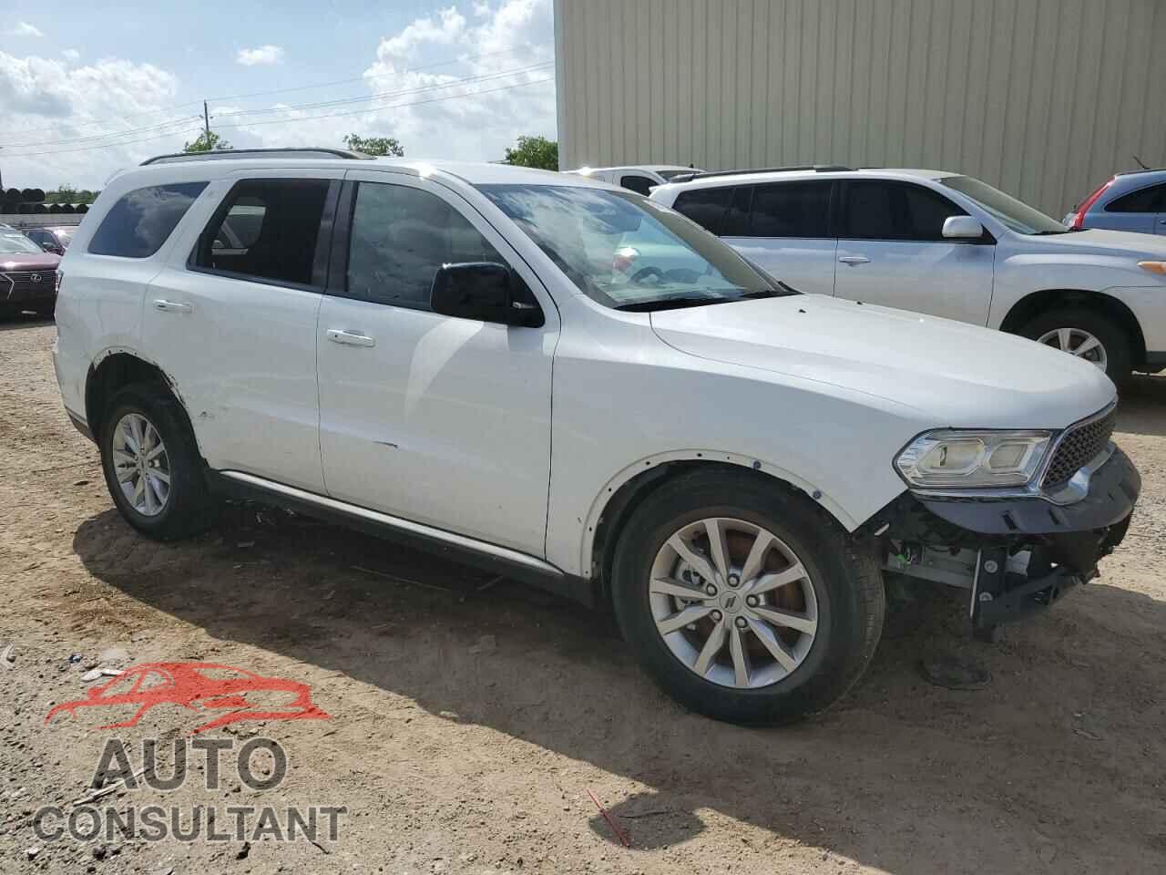 DODGE DURANGO 2023 - 1C4RDHAG6PC630118