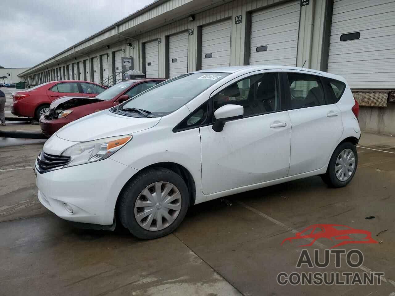 NISSAN VERSA 2016 - 3N1CE2CP0GL355978