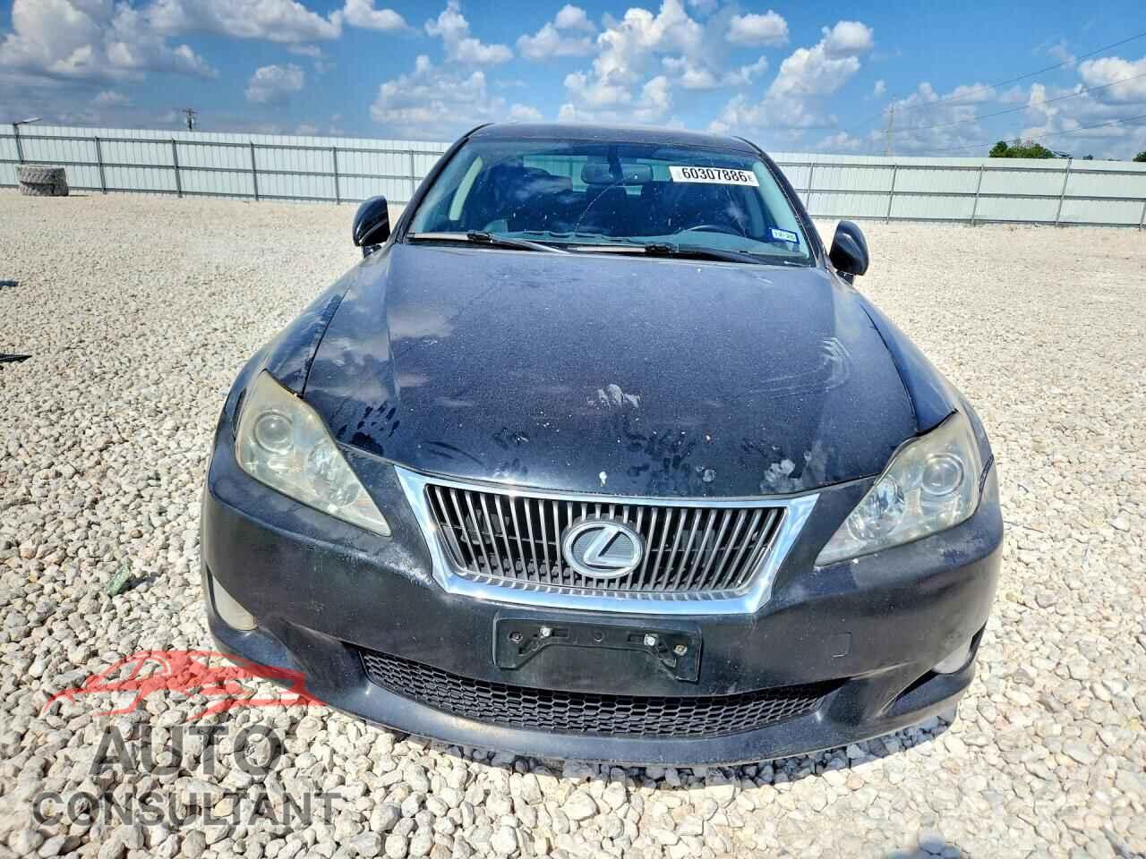 LEXUS IS 2010 - JTHBF5C29A5123509