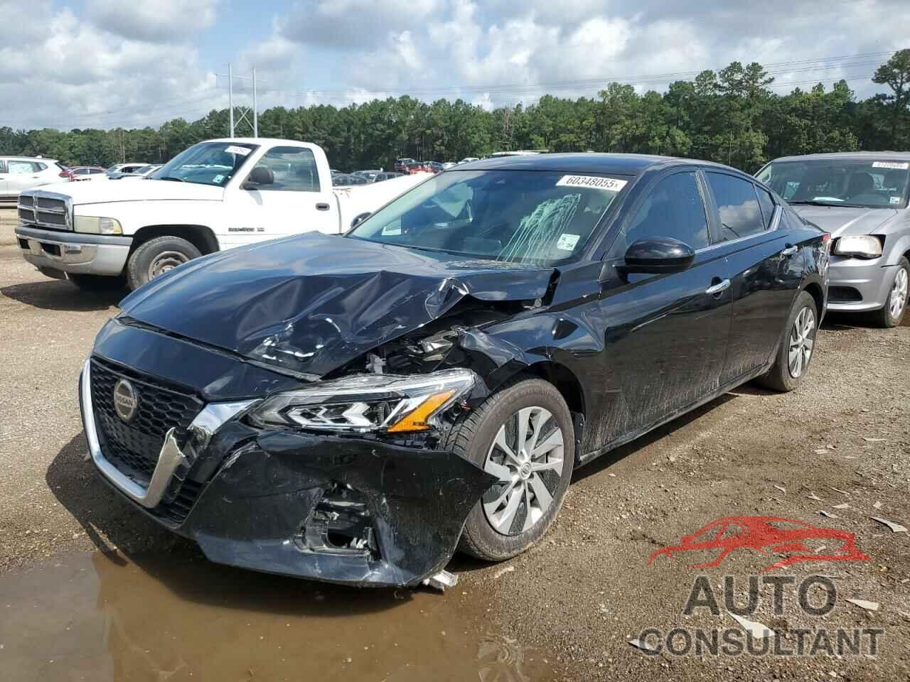 NISSAN ALTIMA 2022 - 1N4BL4DV1NN404096