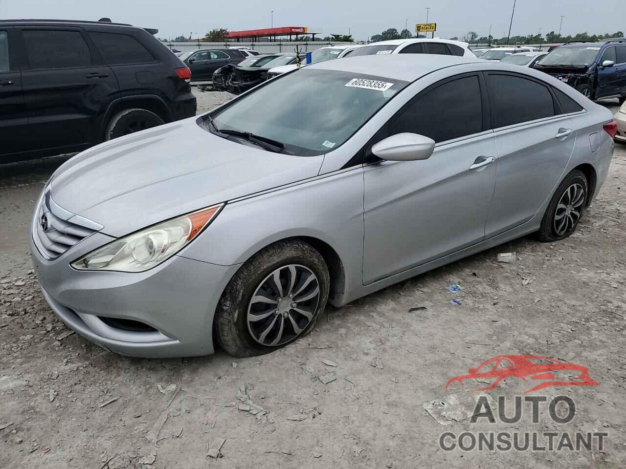 HYUNDAI SONATA 2013 - 5NPEB4AC7DH515974