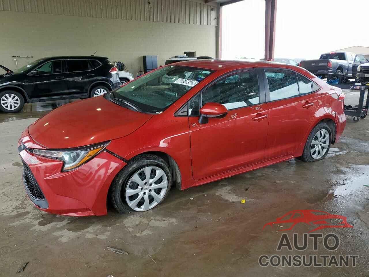 TOYOTA COROLLA 2021 - 5YFEPMAE6MP252981