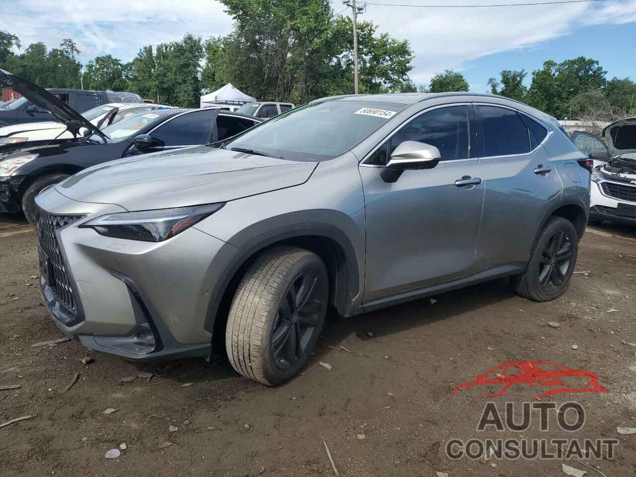 LEXUS NX 450H LU 2024 - JTJHKCFZ6R2029909