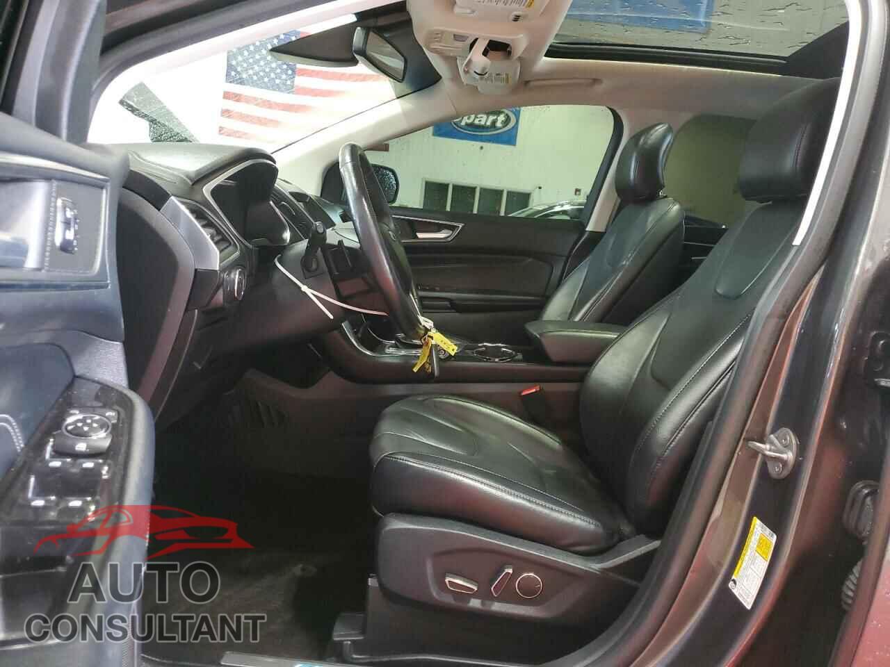 FORD EDGE 2017 - 2FMPK4K95HBC38248