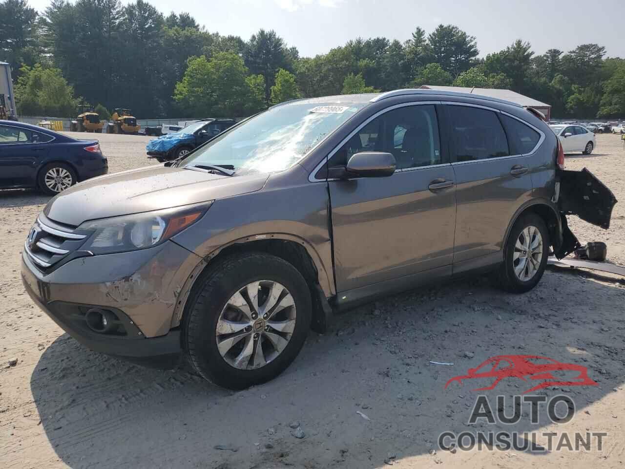 HONDA CRV 2012 - 5J6RM4H76CL039502