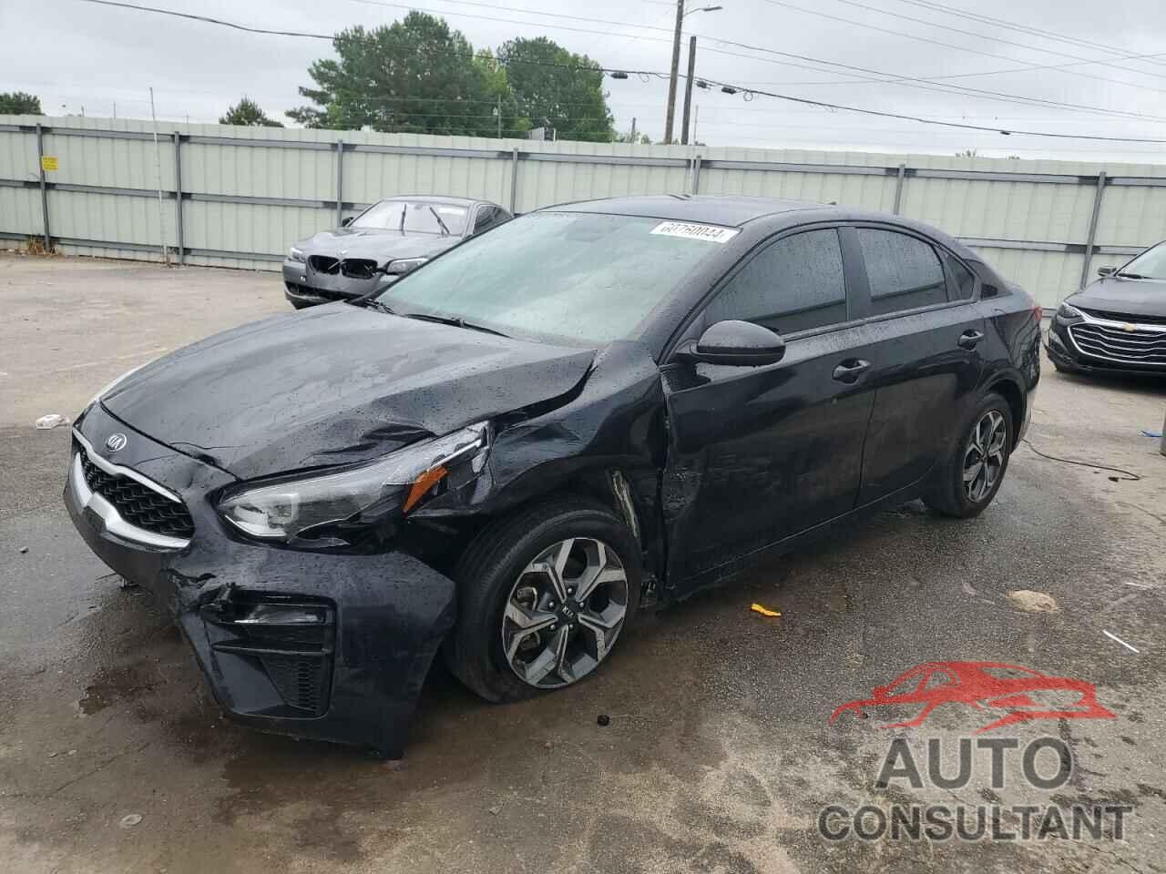 KIA FORTE 2020 - 3KPF24AD8LE234721