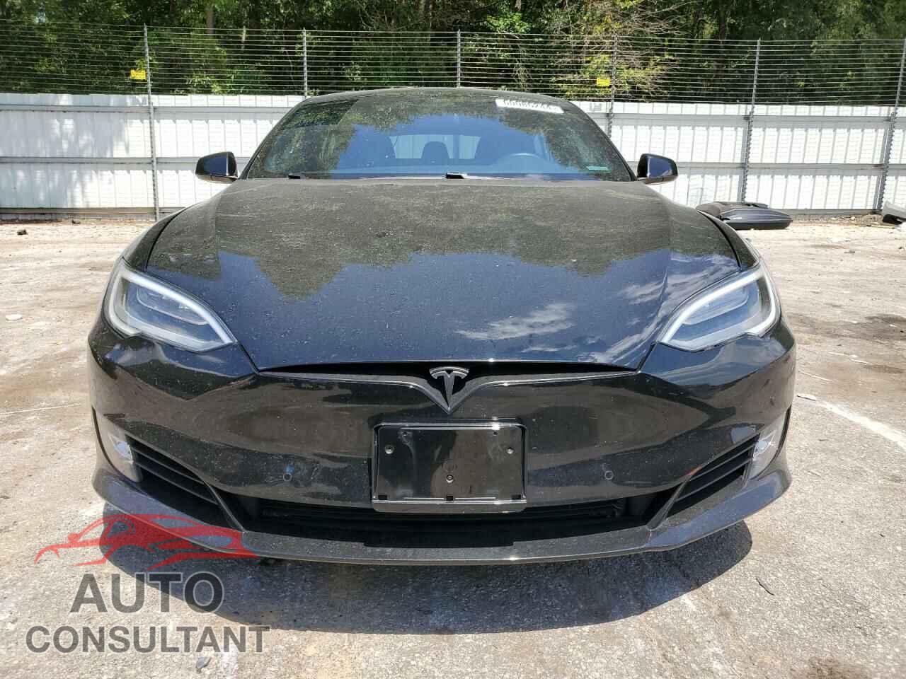 TESLA MODEL S 2018 - 5YJSA1E21JF294047