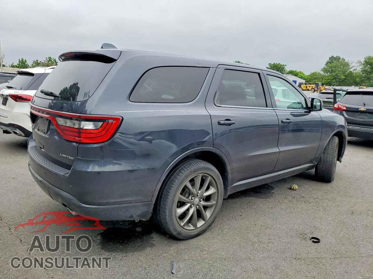DODGE DURANGO 2015 - 1C4RDJDG3FC858224