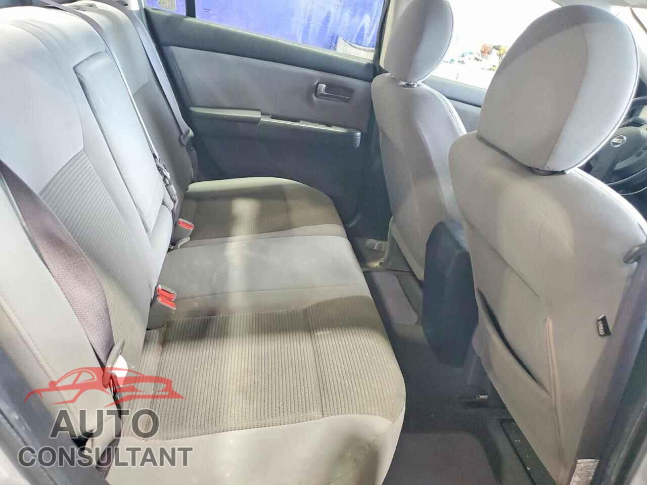 NISSAN SENTRA 2012 - 3N1AB6AP7CL689784
