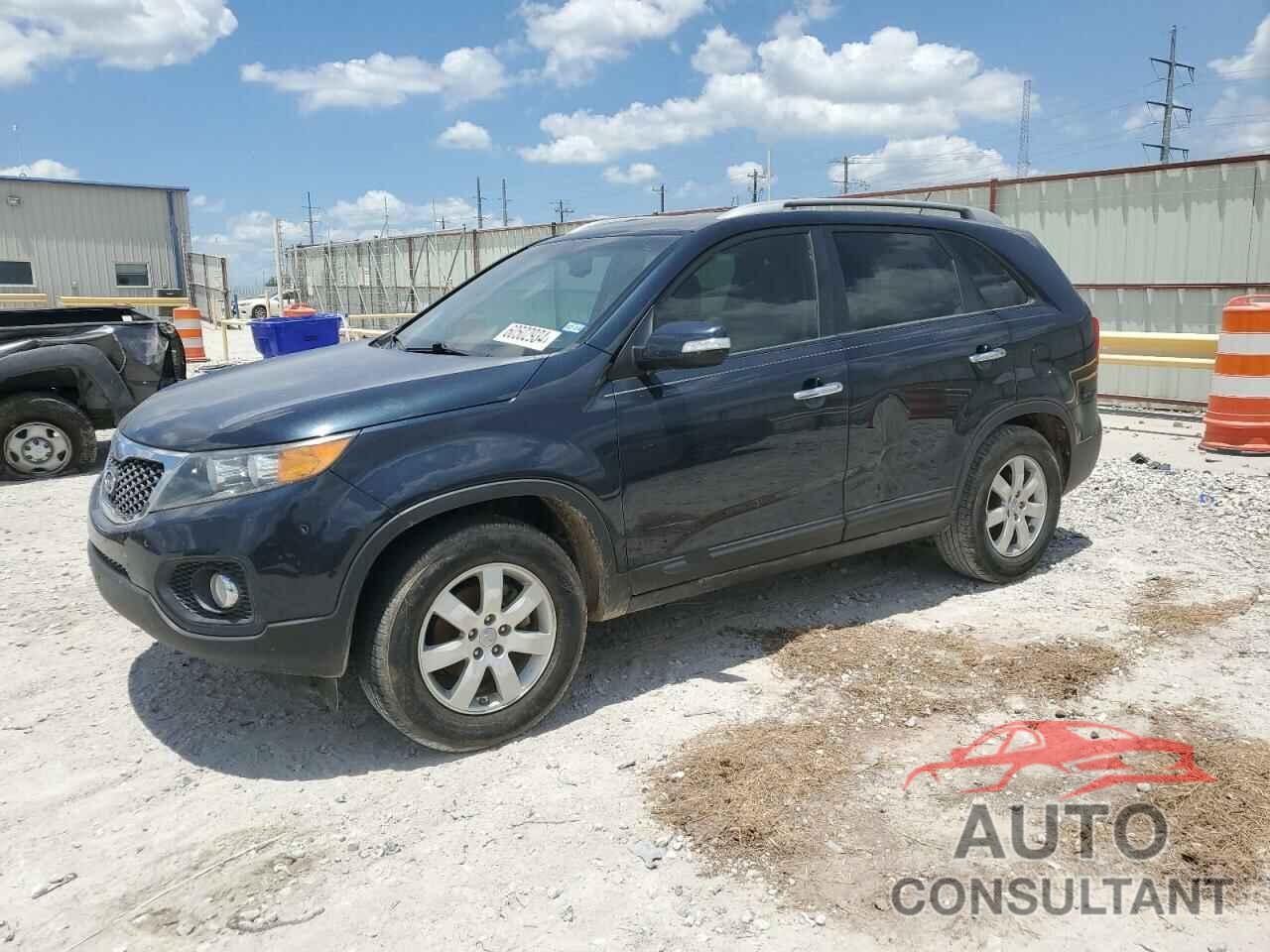 KIA SORENTO 2012 - 5XYKT3A60CG254522