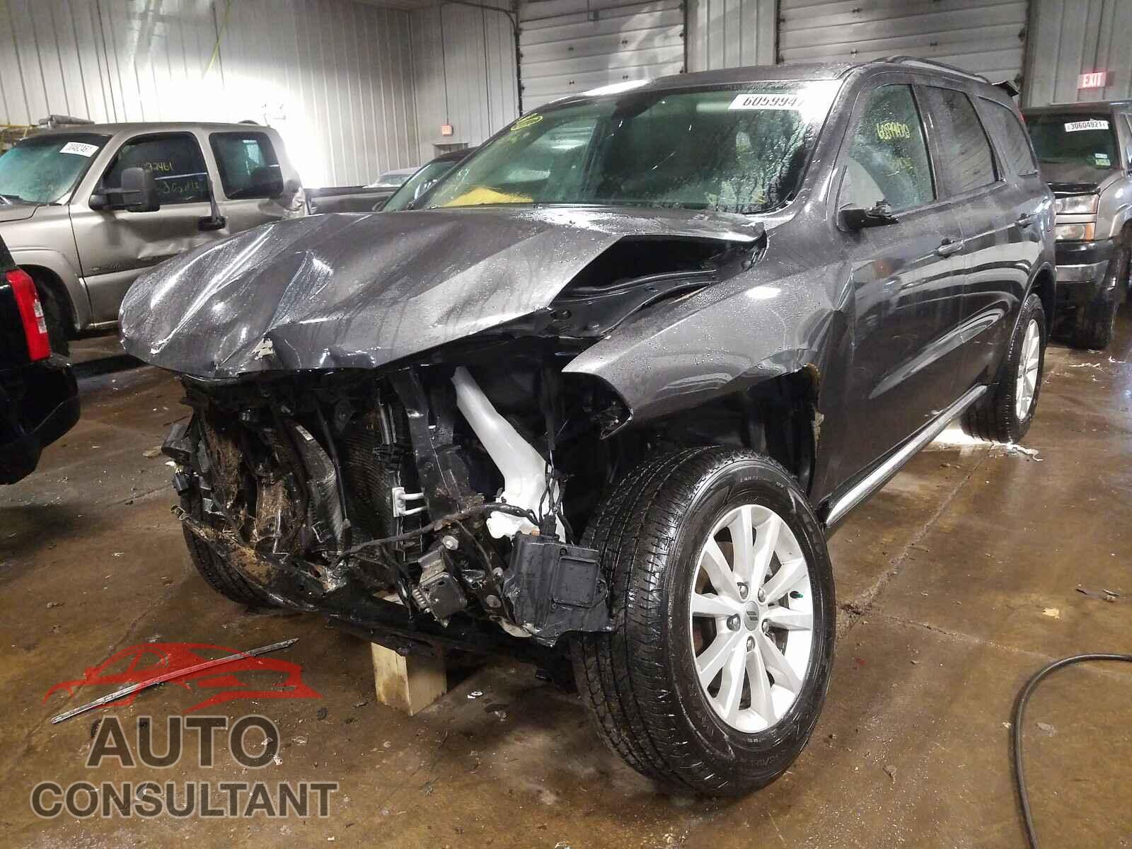 DODGE DURANGO 2019 - 1C4RDJAG2KC755410