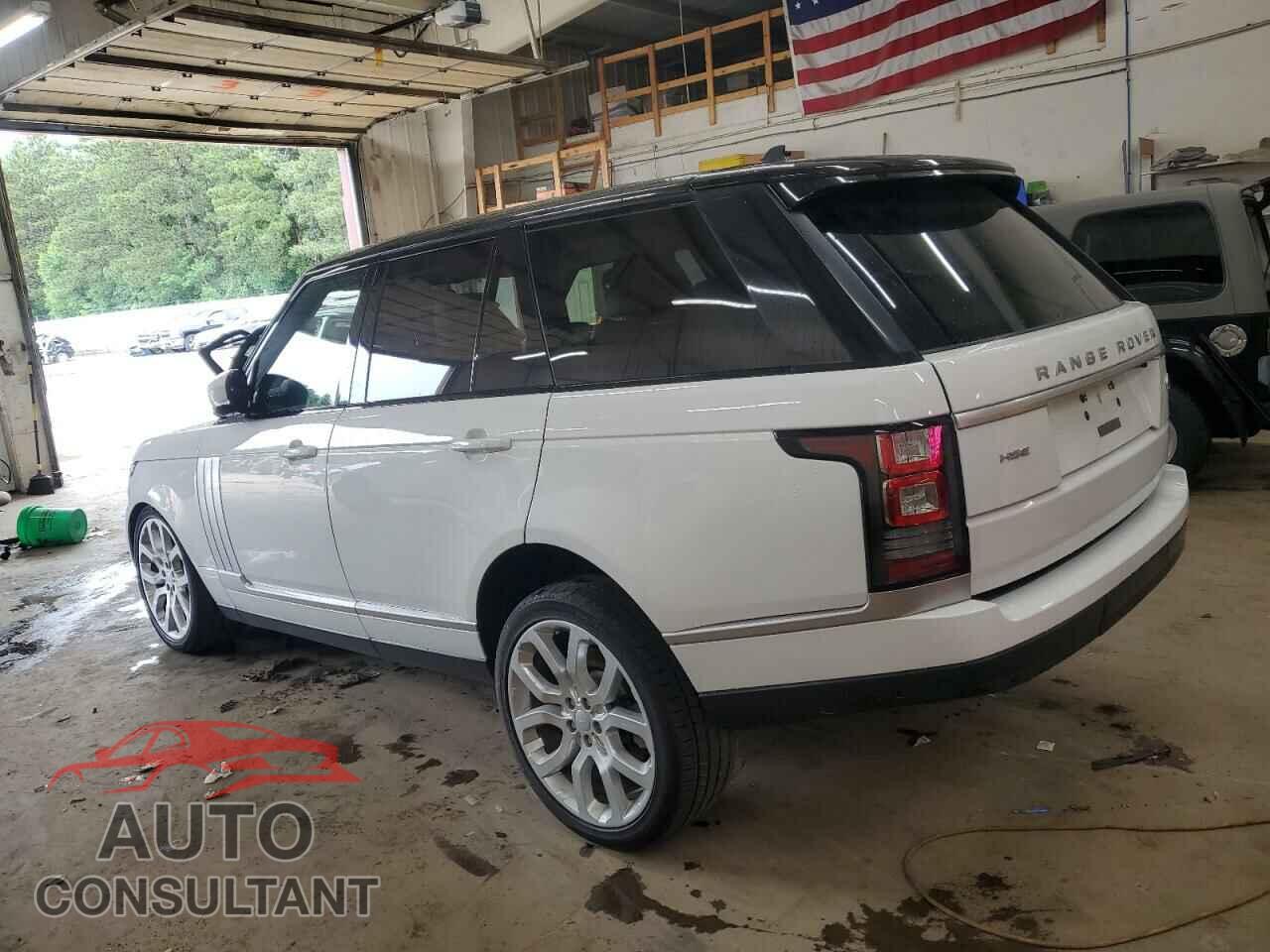 LAND ROVER RANGEROVER 2016 - SALGS2PF9GA318890