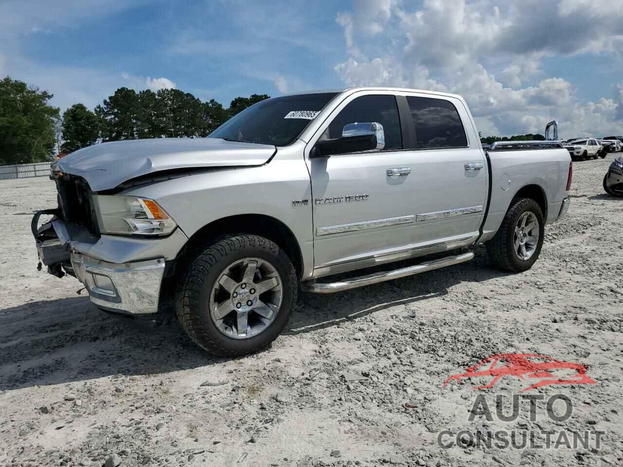 DODGE All Models 2011 - 1D7RV1CT1BS582689