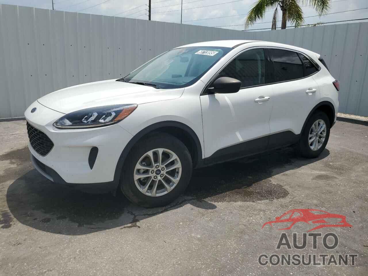 FORD ESCAPE 2022 - 1FMCU9BZ6NUA24767