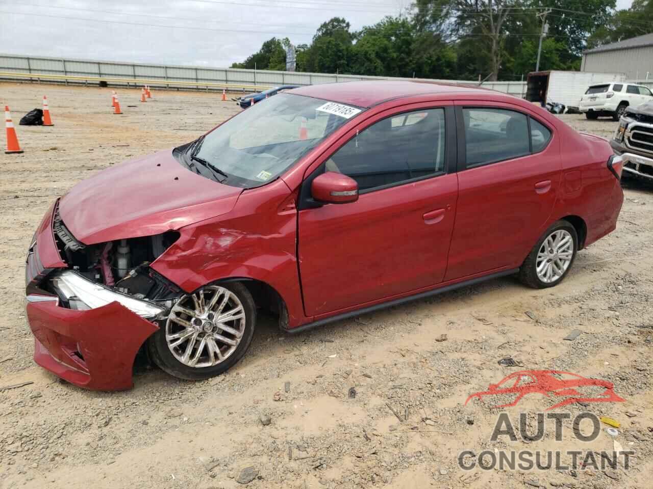 MITSUBISHI MIRAGE 2021 - ML32FVFJXMHF06050