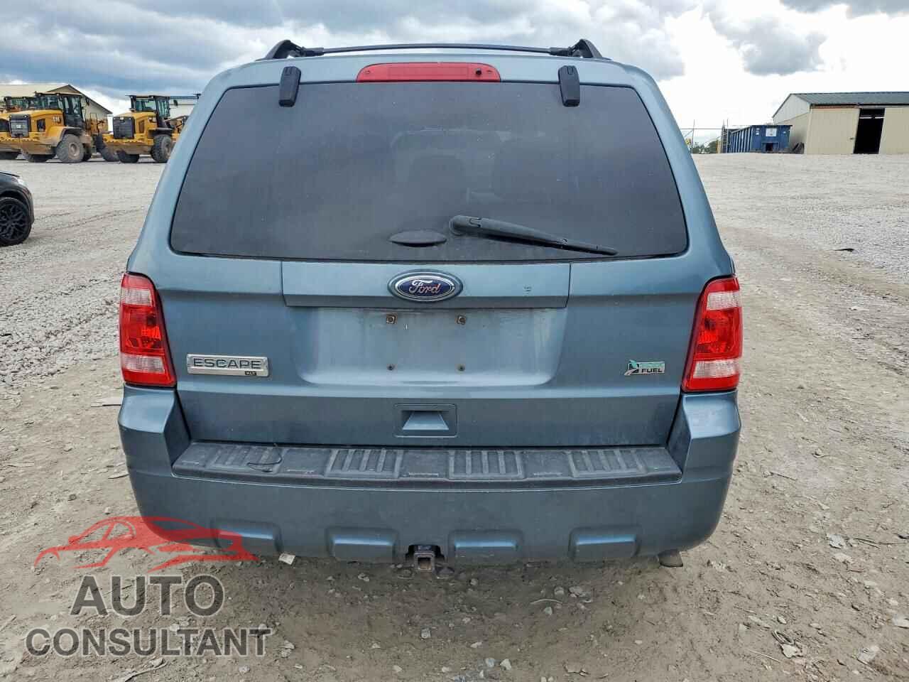 FORD ESCAPE 2012 - 1FMCU0DG4CKB64381