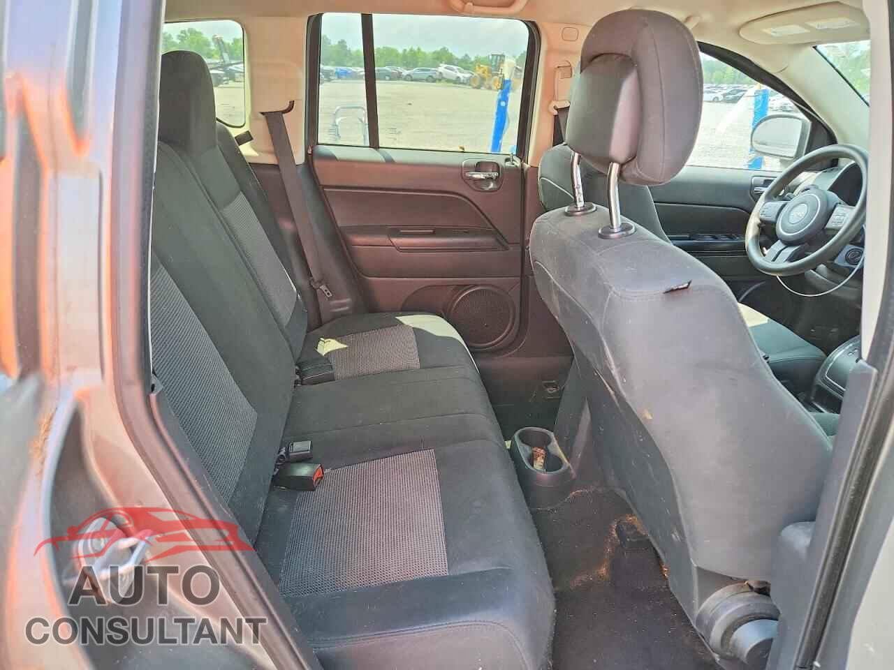 JEEP COMPASS 2012 - 1C4NJDBB1CD632334