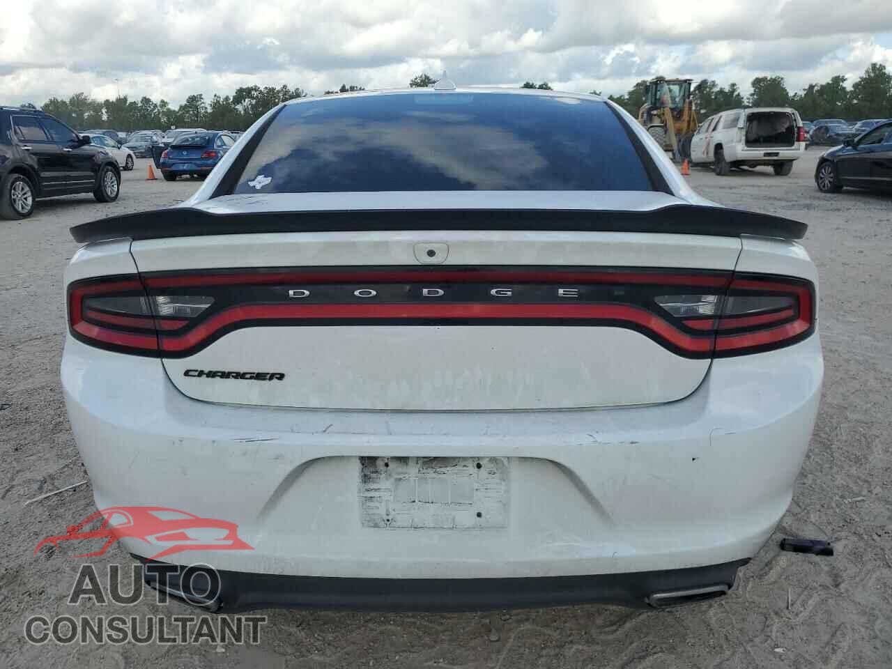 DODGE CHARGER 2016 - 2C3CDXHG0GH179727